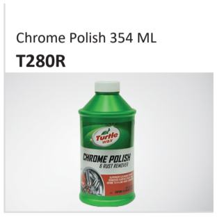 Chrome Polish 354 ML T280R
