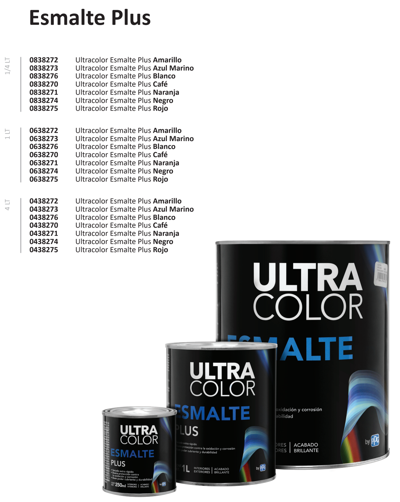 zz Esmalte Plus Ultracolor