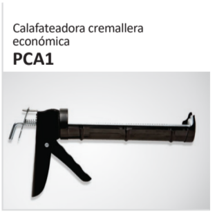 Calafateadora cremalleraeconómicaPCA1