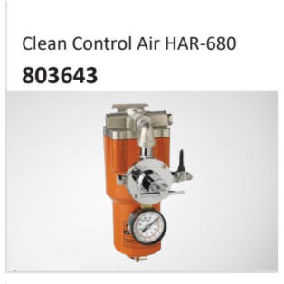 Clean Control Air HAR-680803643