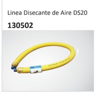 Linea Disecante de Aire DS20130502