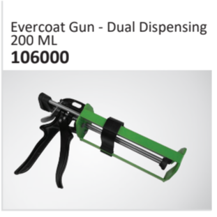 Evercoat Gun - Dual Dispensing200 ML 106000