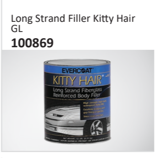 Long Strand Filler Kitty HairGL 100869