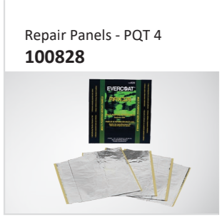 Repair Panels - PQT 4100828