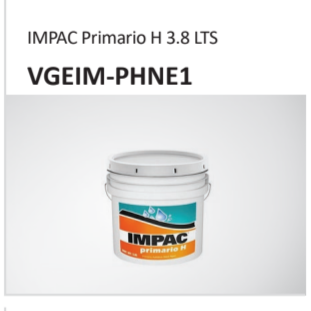 IMPAC Primario H 3.8 LTSVGEIM-PHNE1