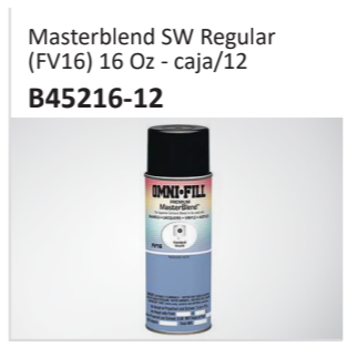 Masterblend SW Regular(FV16) 16 Oz - caja12B45216-12