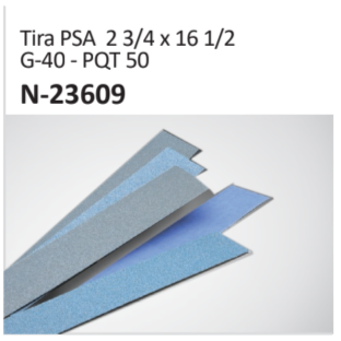 Tira PSA 2 34 x 16 12G-40 - PQT 50 N-23609
