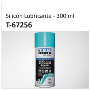 Silicón Lubricante - 300 ml T-67256